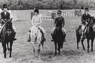 Jericho Pony Club Members